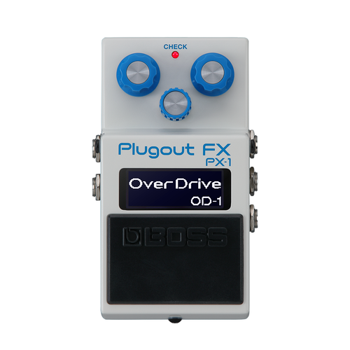 Used Boss PX-1 Plugout FX Pedal