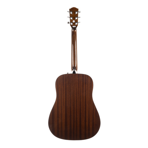 Used Fender CD-60S Dreadnought Left-Handed - Natural