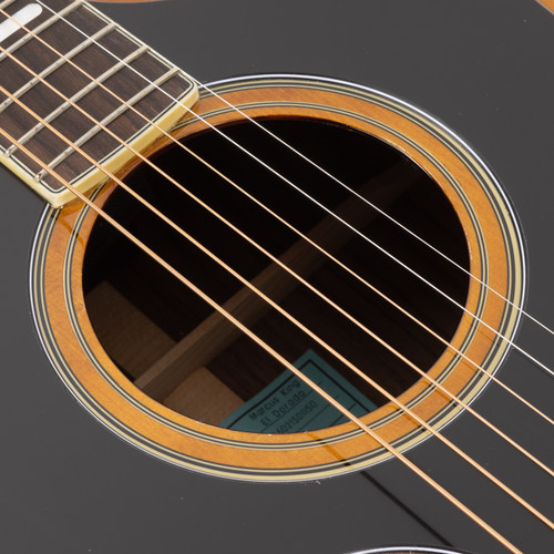 Epiphone Marcus King El Dorado Acoustic-Electric - Antique Natural