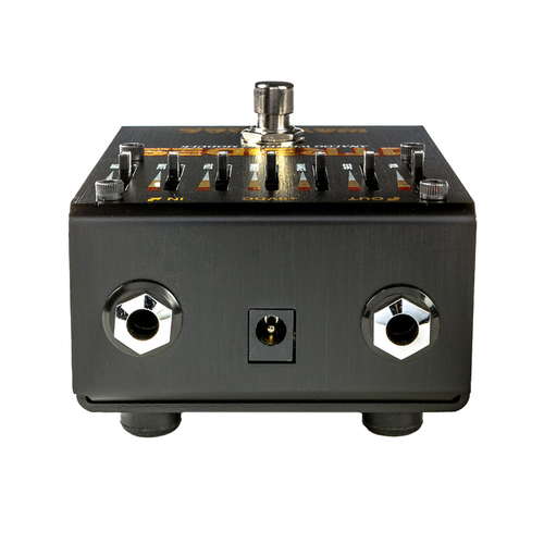 Used Way Huge Atreides Analog Weirding Module Fuzz Envelope Octave Pedal