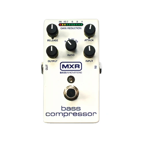Used MXR M87 Bass Compressor Pedal