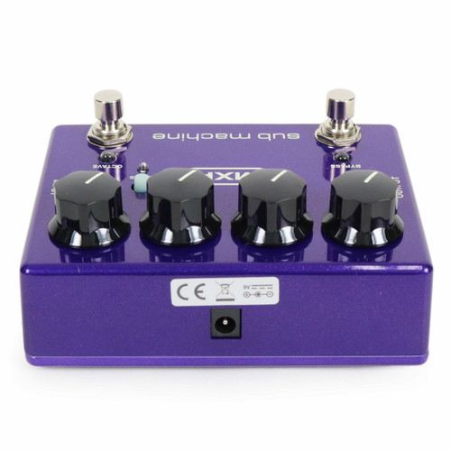 Used MXR Sub Machine Octave Fuzz Guitar Pedal