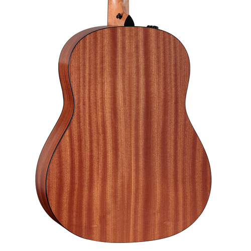 Taylor 117ce Special Edition Acoustic-Electric - Dark Tobacco Shaded Edgeburst