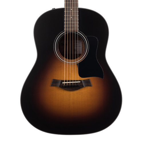 Taylor 117ce Special Edition Acoustic-Electric - Dark Tobacco Shaded Edgeburst