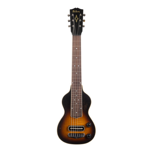 Vintage Gibson EH-150 Lap Steel Sunburst 1936-1943