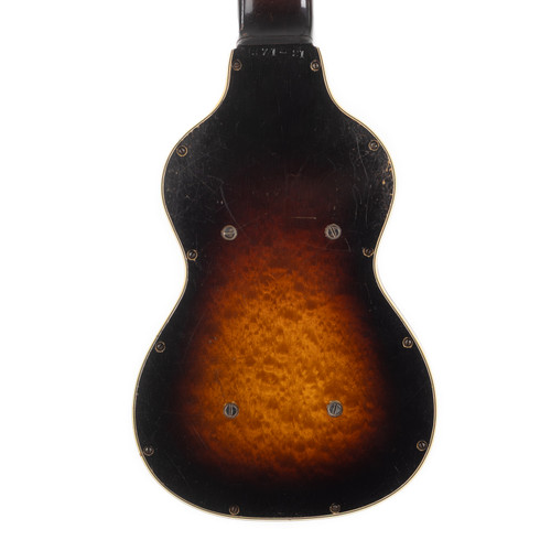 Vintage Gibson EH-150 Lap Steel Sunburst 1936-1943