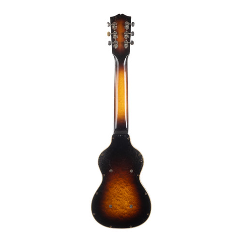Vintage Gibson EH-150 Lap Steel Sunburst 1936-1943