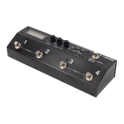Used Boss MS-3 Multi Effects Switcher Pedal