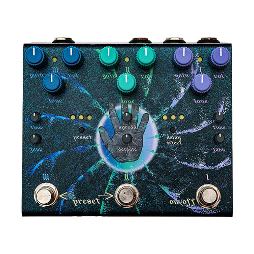 Old Blood Beam Splitter V2 - Cool