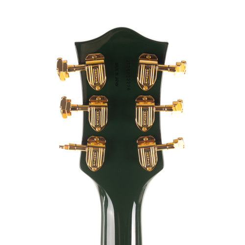 Used Gretsch G6196TCG Country Club Cadillac Green 2005