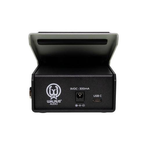 Walrus Canvas Expression Pedal