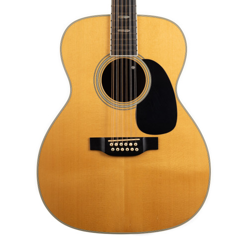 Vintage Martin J12-40 M 12-String Natural 1990