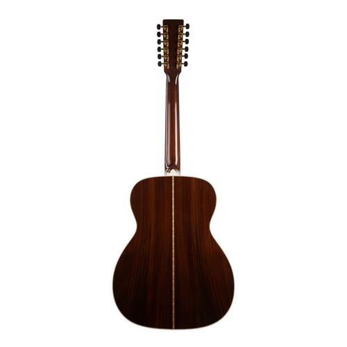 Vintage Martin J12-40 M 12-String Natural 1990