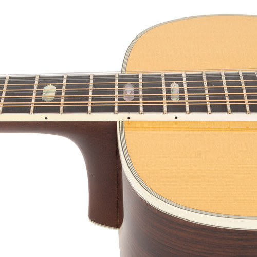 Vintage Martin J12-40 M 12-String Natural 1990