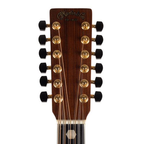 Vintage Martin J12-40 M 12-String Natural 1990