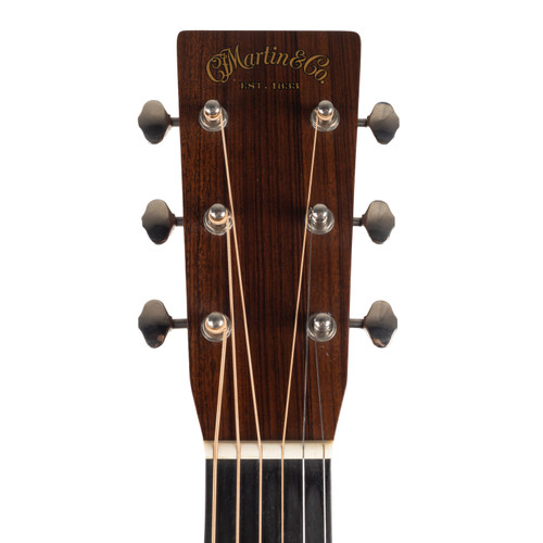 Used Martin D-28 Marquis Natural 2009