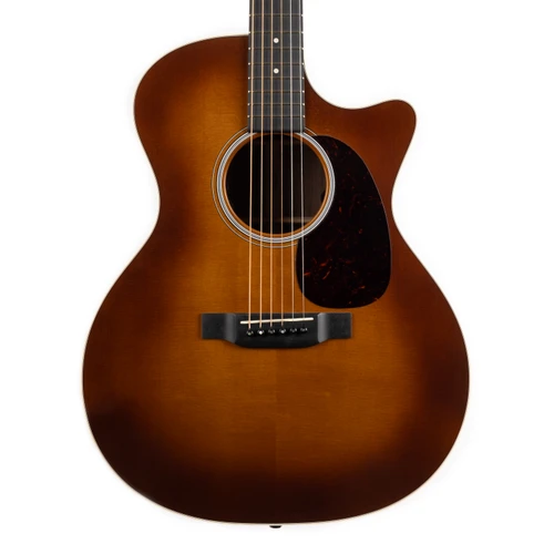 Used Martin GPC Black Walnut Ambertone 2018