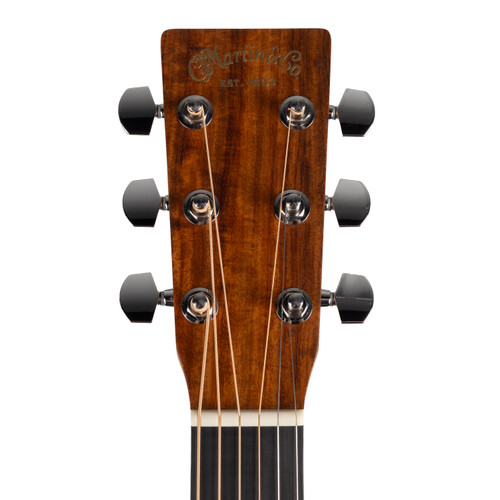 Used Martin GPC Black Walnut Ambertone 2018