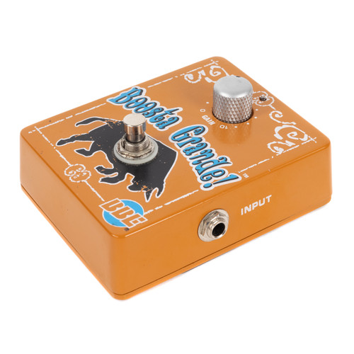 Used BBE Boosta Grande Clean Boost Pedal v1