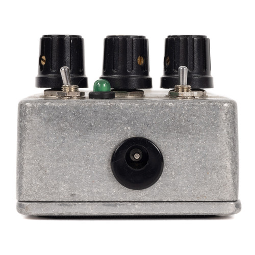 Used Barber Electronics Gain Changer Overdrive Pedal