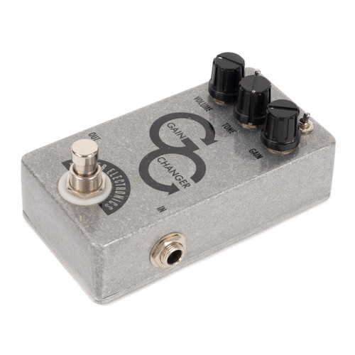 Used Barber Electronics Gain Changer Overdrive Pedal