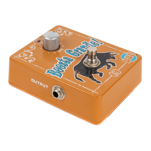 Used BBE Boosta Grande Boost Pedal v1