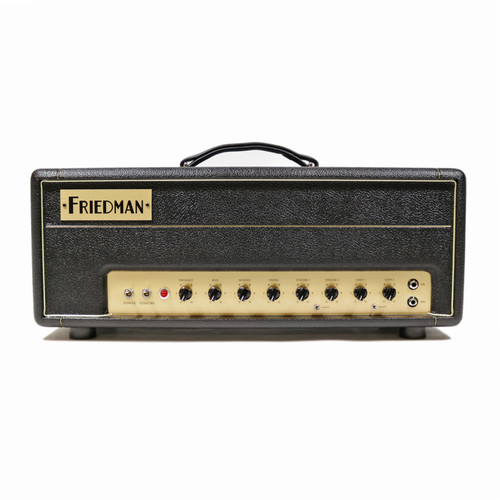 Used Friedman Small Box 50W Tube Amp Head 2024