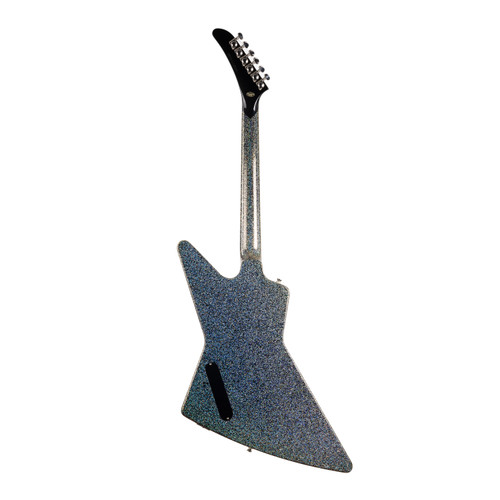 Epiphone Lzzy Hale Explorer Custom - Black Diamond Holographic Sparkle