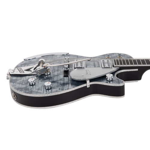 Gretsch G6134T-58 Limited Edition Penguin - Light Blue Pearl