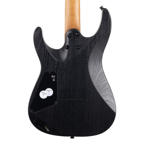 Charvel Pro-Mod Plus Dinky DK24 HH HT EB - Black Ash