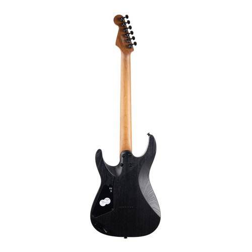 Charvel Pro-Mod Plus Dinky DK24 HH HT EB - Black Ash