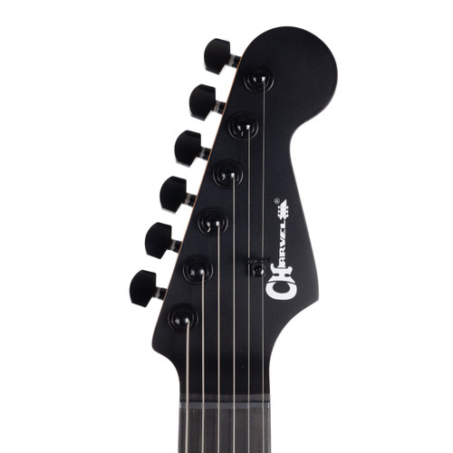 Charvel Pro-Mod Plus Dinky DK24 HH HT EB - Black Ash