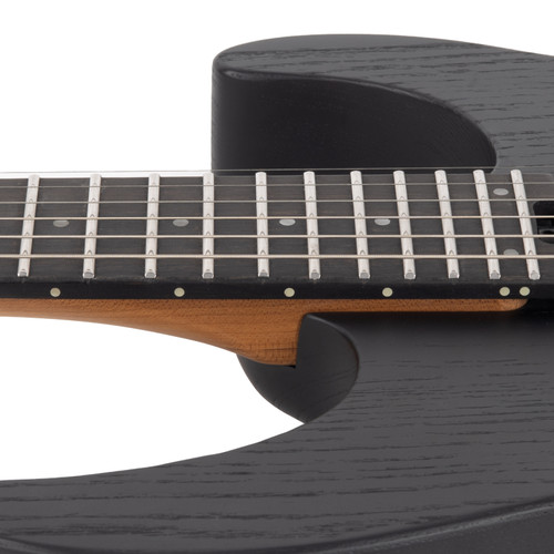 Charvel Pro-Mod Plus Dinky DK24 HH HT EB - Black Ash