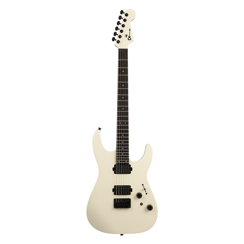 Charvel Pro-Mod Plus Dinky DK24 HH HT EB - Crème White