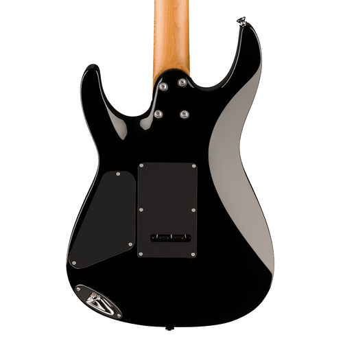 Charvel Pro-Mod Plus Dinky DK24 HSS 2PT EB QM - Amber Tiger Eye