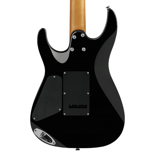 Charvel Pro-Mod Plus Dinky DK24 HSS 2PT EB QM - Zombie Fade