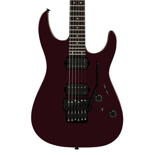 Charvel Pro-Mod Plus Dinky DK24 HH FR EB - Crimson Eclipse