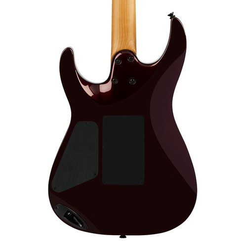 Charvel Pro-Mod Plus Dinky DK24 HH FR EB - Crimson Eclipse