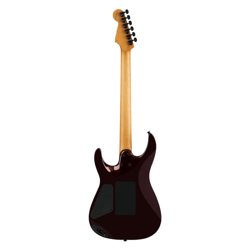 Charvel Pro-Mod Plus Dinky DK24 HH FR EB - Crimson Eclipse