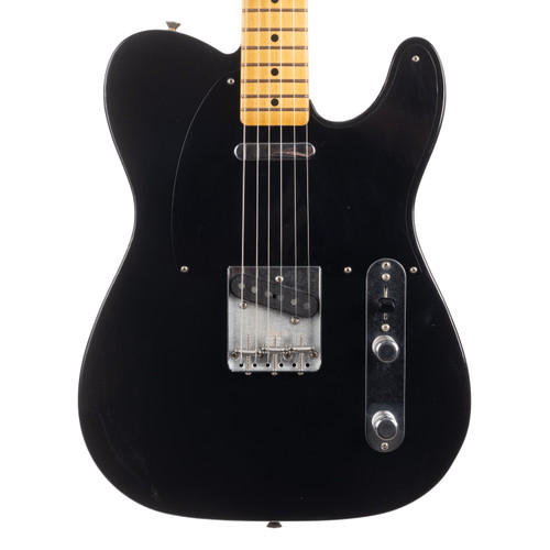Fender Vintera Road Worn 60s Double Esquire DE FSR - Black