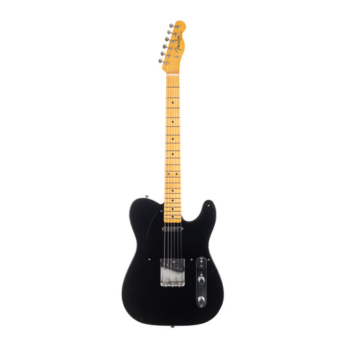 Fender Vintera Road Worn 60s Double Esquire DE FSR - Black