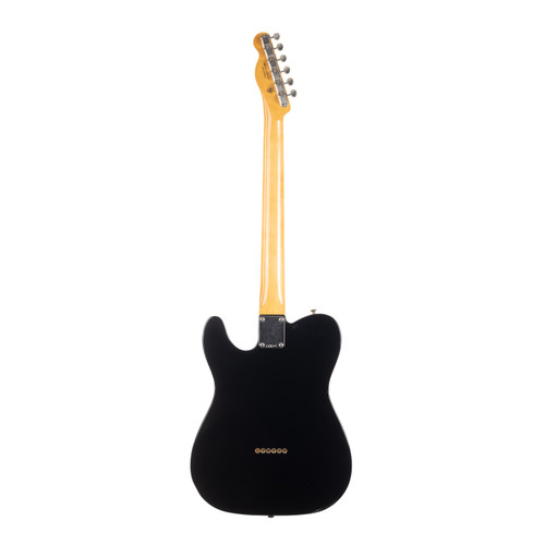 Fender Vintera Road Worn 60s Double Esquire DE FSR - Black