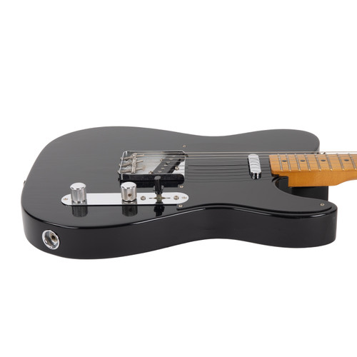 Fender Vintera Road Worn 60s Double Esquire DE FSR - Black