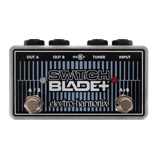 Used Electro-Harmonix Switchblade Plus Channel Selector Pedal