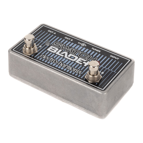 Used Electro-Harmonix Switchblade Plus Channel Selector Pedal