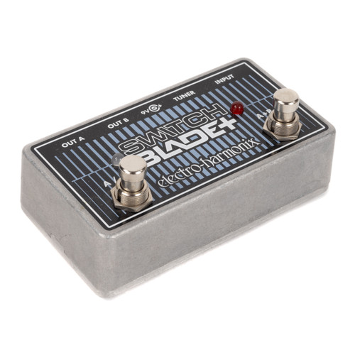 Used Electro-Harmonix Switchblade Plus Channel Selector Pedal