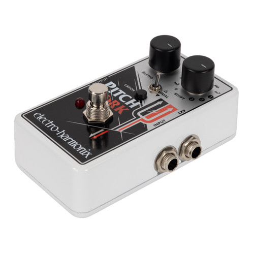 Used Electro-Harmonix Pitch Fork Polyphonic Pitch Shifter Pedal