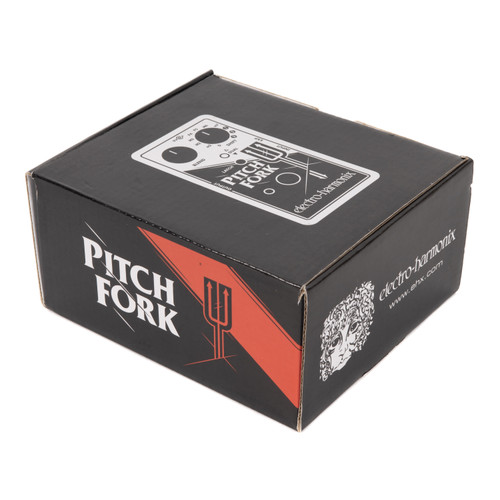 Used Electro-Harmonix Pitch Fork Polyphonic Pitch Shifter Pedal
