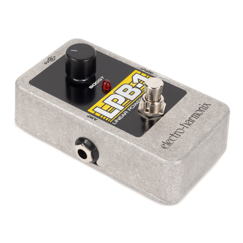 Used Electro-Harmonix LPB-1 Linear Booster Pedal