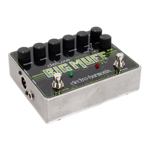 Used Electro-Harmonix Deluxe Bass Big Muff Pedal